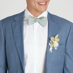 Birdy Grey Daniel Bow Tie Sage